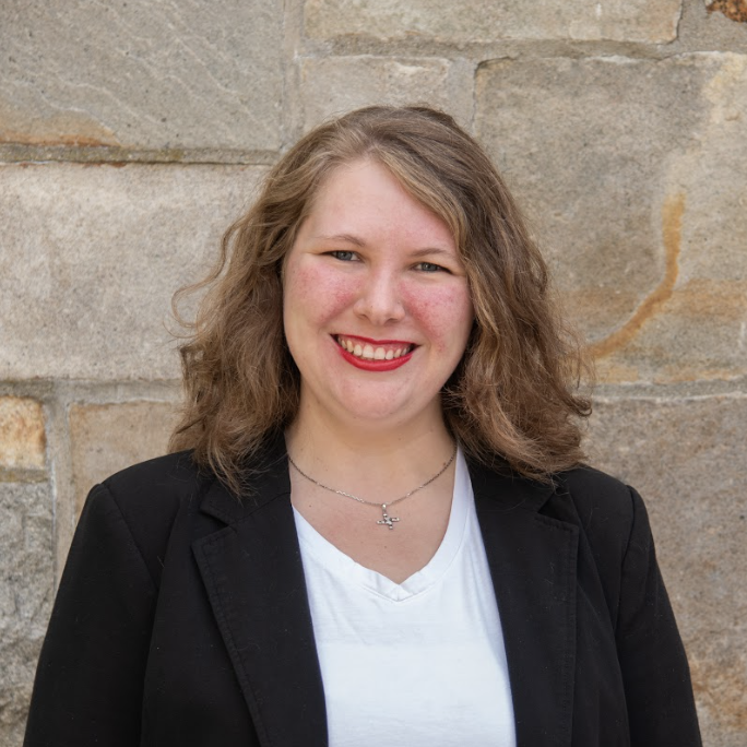 Chaplain Rachel Reid