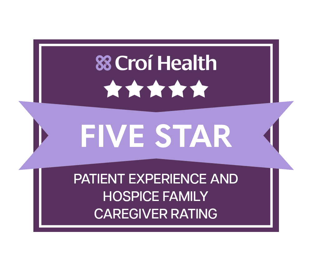 Croí Health Five-Star Logo