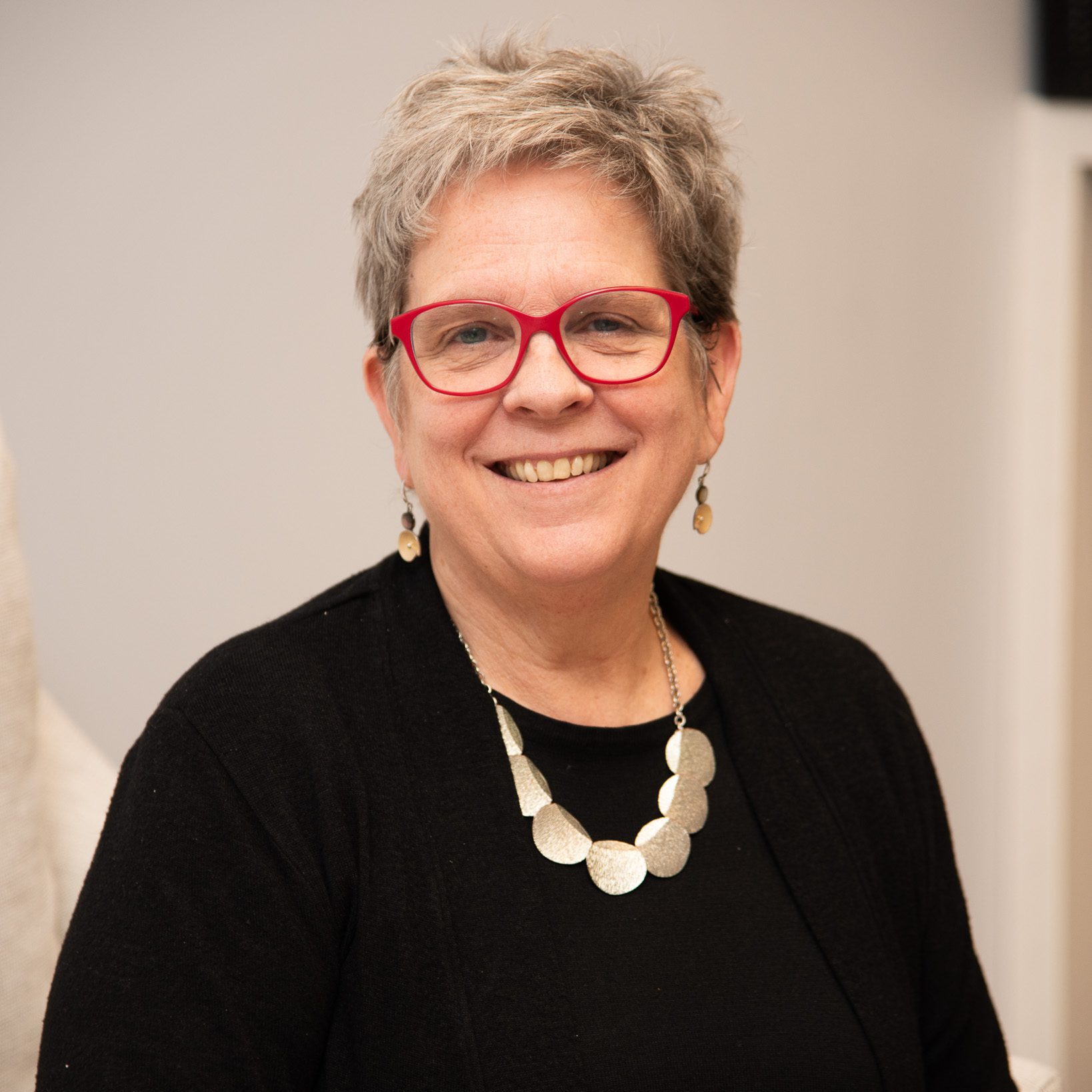 Ghislaine Cotnoir, Chaplain at Croí Health